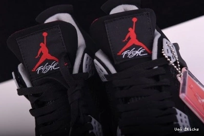 537 Retro 308497-089 Jordan Black Cement EasyMatch 4 0702